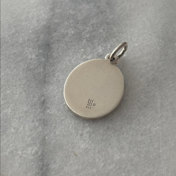Retired James Avery Sterling Tree of Life charm! New never worn! - Picture 2 of 3